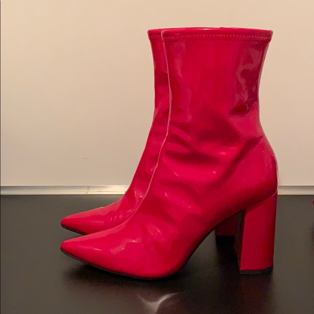 Limited edition LF Jeffrey Campbell  boots